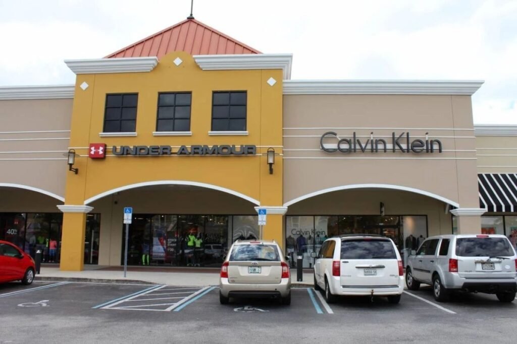 Lake Buena Vista Factory Stores