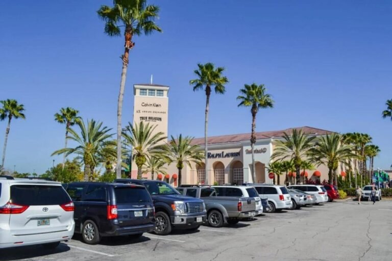 outlets em orlando