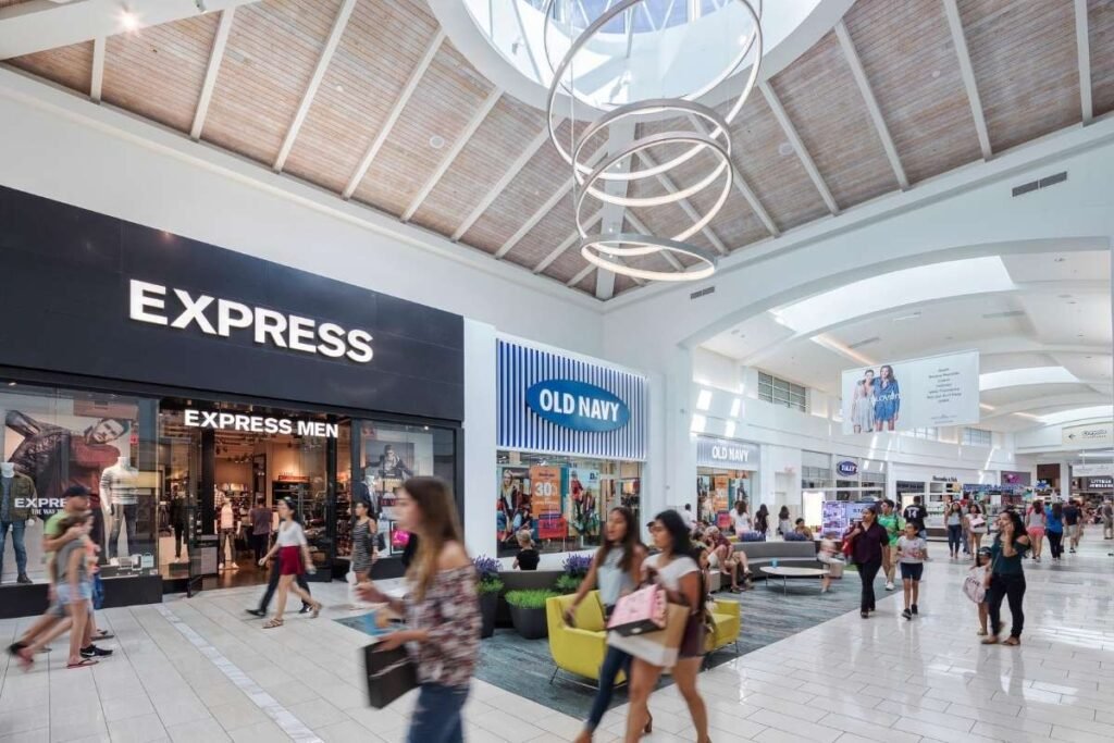 The Florida Mall, o clássico de Orlando