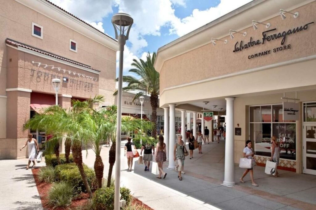Outlets em Orlando - The Loop