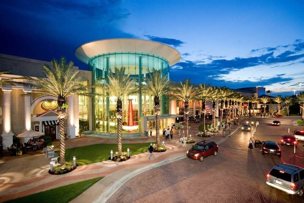 The Mall at Millenia