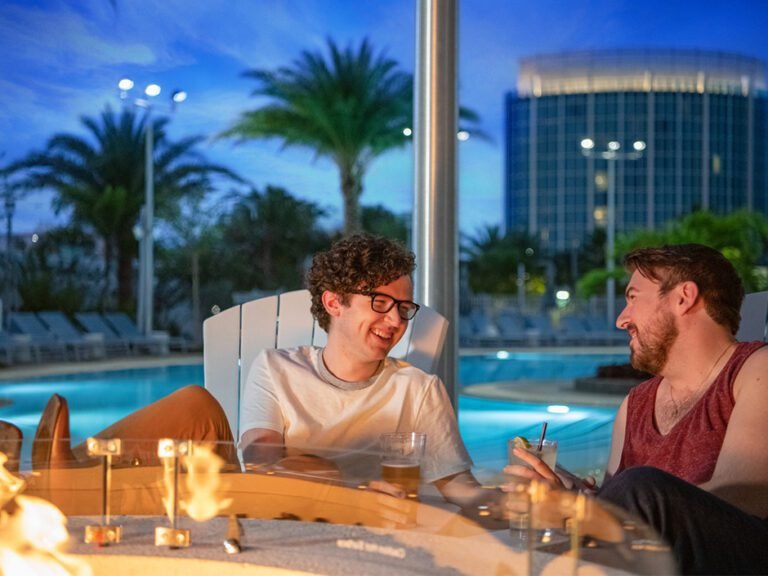Guia para uma Noite Romântica nos Hotéis do Universal Orlando Resort
