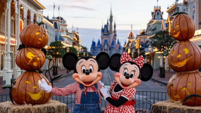 Doces ou travessuras? Descubra tudo sobre o Halloween na Disney!