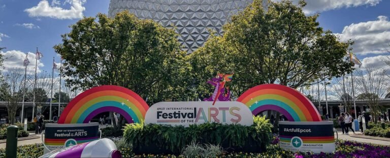 Festival Internacional de Artes do Epcot