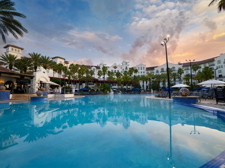 Guia do Hard Rock Hotel no Universal Orlando Resort