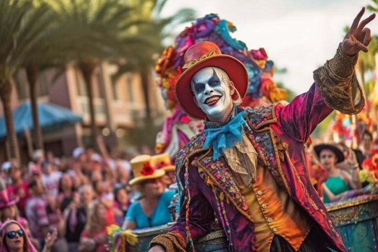 Como é Orlando no mês de Fevereiro
