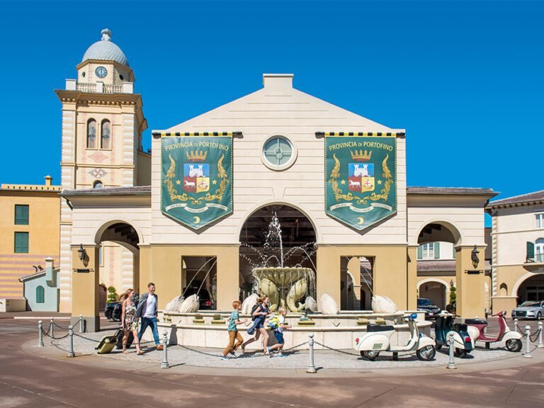 Guia do Hotel Loews Portofino Bay no Universal Orlando Resort