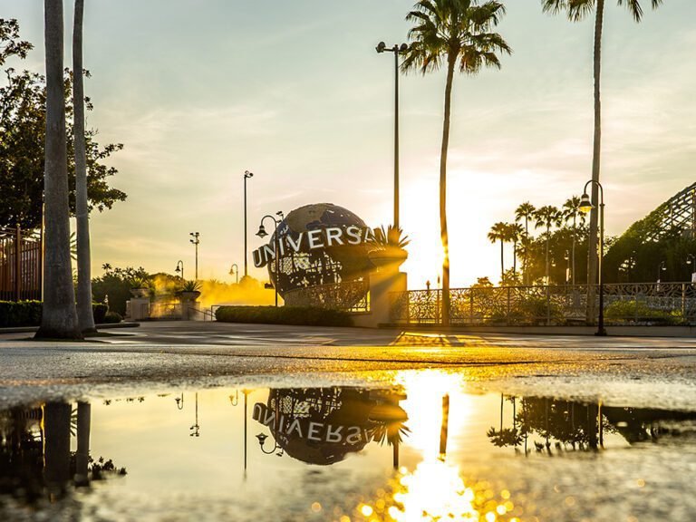 Como Aproveitar ao Máximo um Dia Chuvoso no Universal Orlando Resort