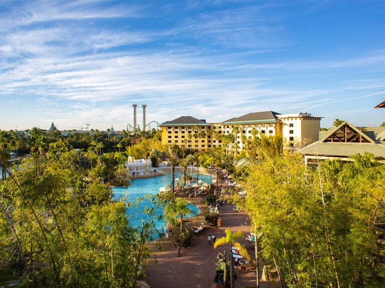 Como Selecionar o Melhor Hotel Universal Orlando para Sua Visita
