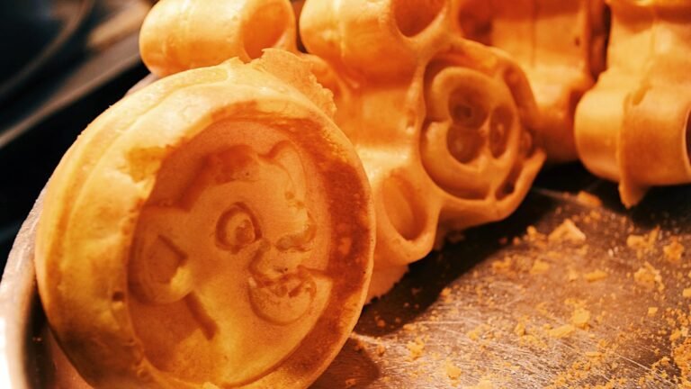 Boma: Café da Manhã em Estilo Buffet na Disney