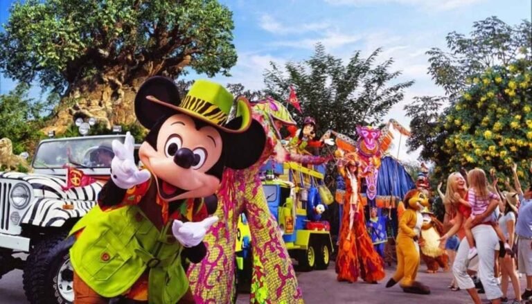 calendário de ocupação dos parques disney 2026