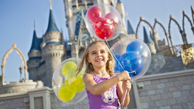 10 atividades para fazer com crianças pequenas em Orlando - 2025