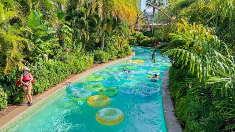 Dicas para curtir a Disney no calor e sob o sol