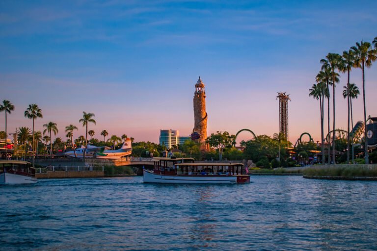 Como Conseguir Ingressos Baratos para a Universal Orlando em 2025
