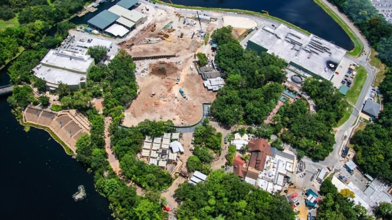Terras Tropicais das Américas no Animal Kingdom: Avanços em Imaginário e Licenças