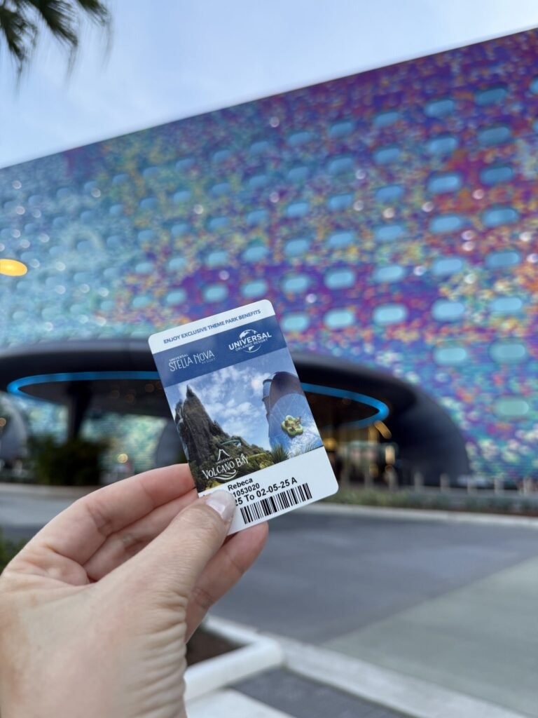 Entrada antecipada no Universal Orlando - Acesso Antecipado aos Parques