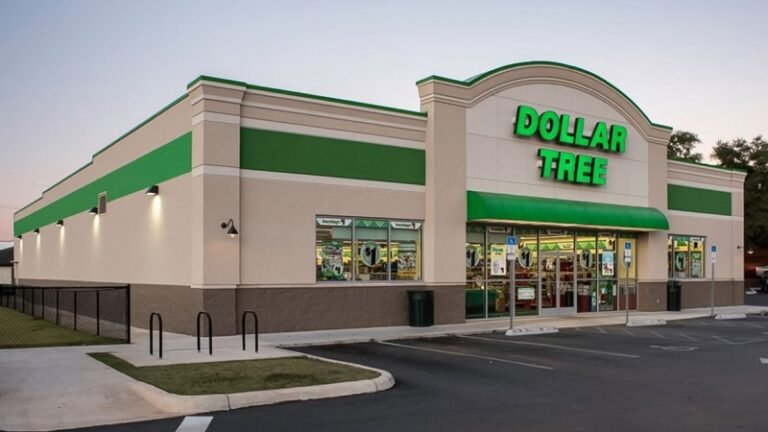 Loja com preços a 1 dólar em Orlando - 2025