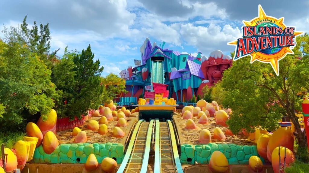 islands of adventure