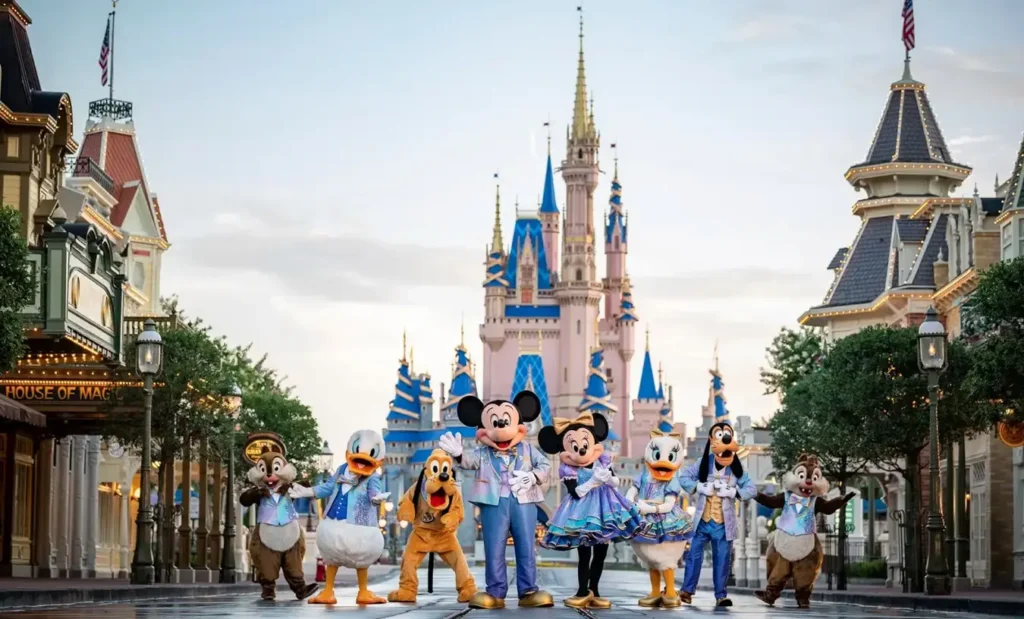 Ingressos para os parques de Orlando: recomendações e locais de compra! Magic Kingdom