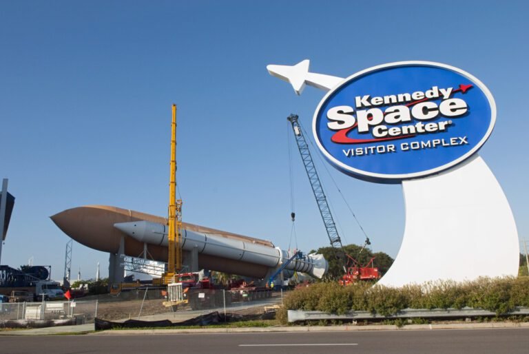 kennedy space center