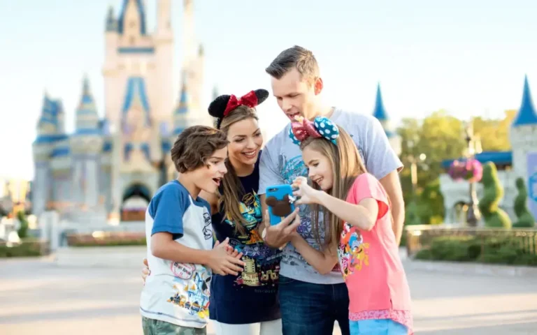 Férias de julho nos parques de Orlando - 2025