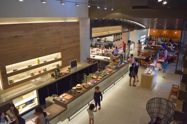 Café da Manhã Americano Tradicional em Orlando - Qual Opção Escolher?