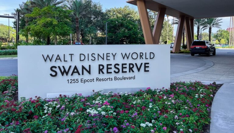 Swan Reserve: hotel de luxo com vantagens para hóspedes da Disney.