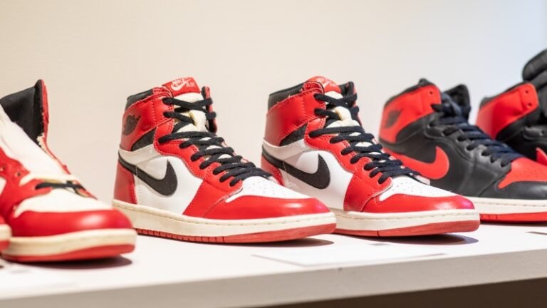 Onde adquirir tênis Air Jordan da Nike em Orlando - 2025