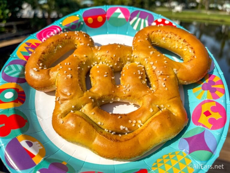 RESENHA: Um Novo Local para Pretzels do Mickey – E Você Nem Precisa de Ingresso para o Parque