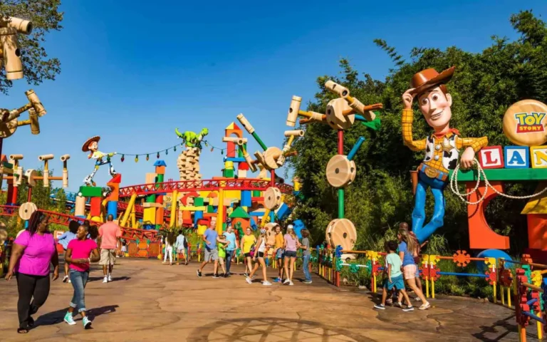 Guia Completo do Parque Hollywood Studios da Disney em Orlando!