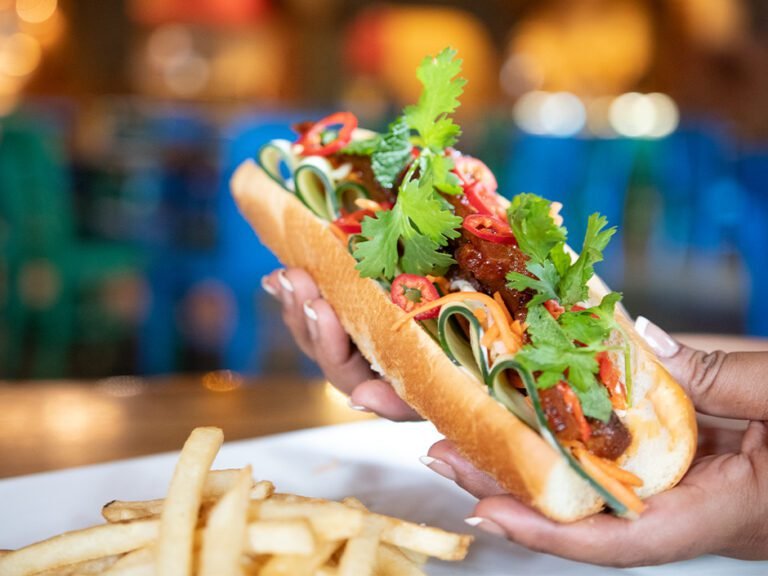 Guia dos Nossos Sanduíches e Lanches Favoritos no Universal Orlando Resort
