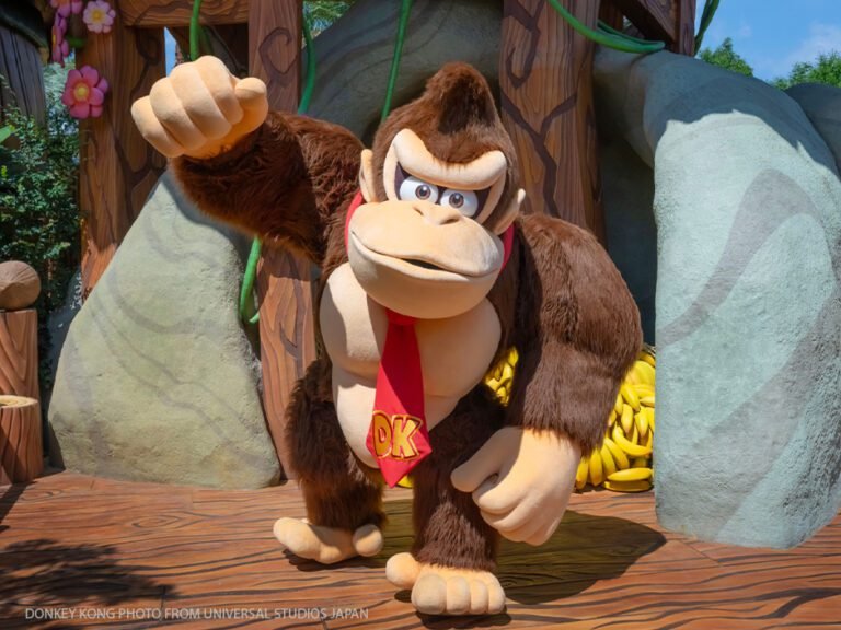 Principais Atrações que os Fãs Podem Esperar no SUPER NINTENDO WORLD do Universal Epic Universe