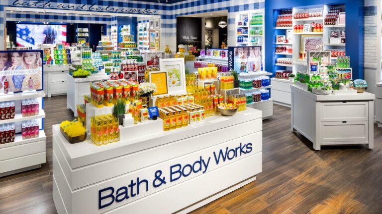 Bath & Body Works em Orlando: o céu dos aromas