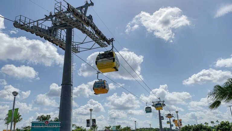 Tudo que você precisa saber sobre esse meio de transporte da Disney.