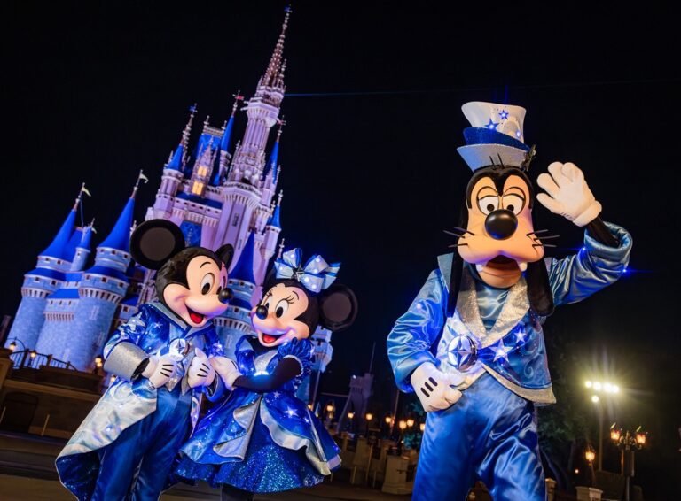 URGENTE: Disney World Anuncia Abertura Suave do Desfile Noite Estelar!