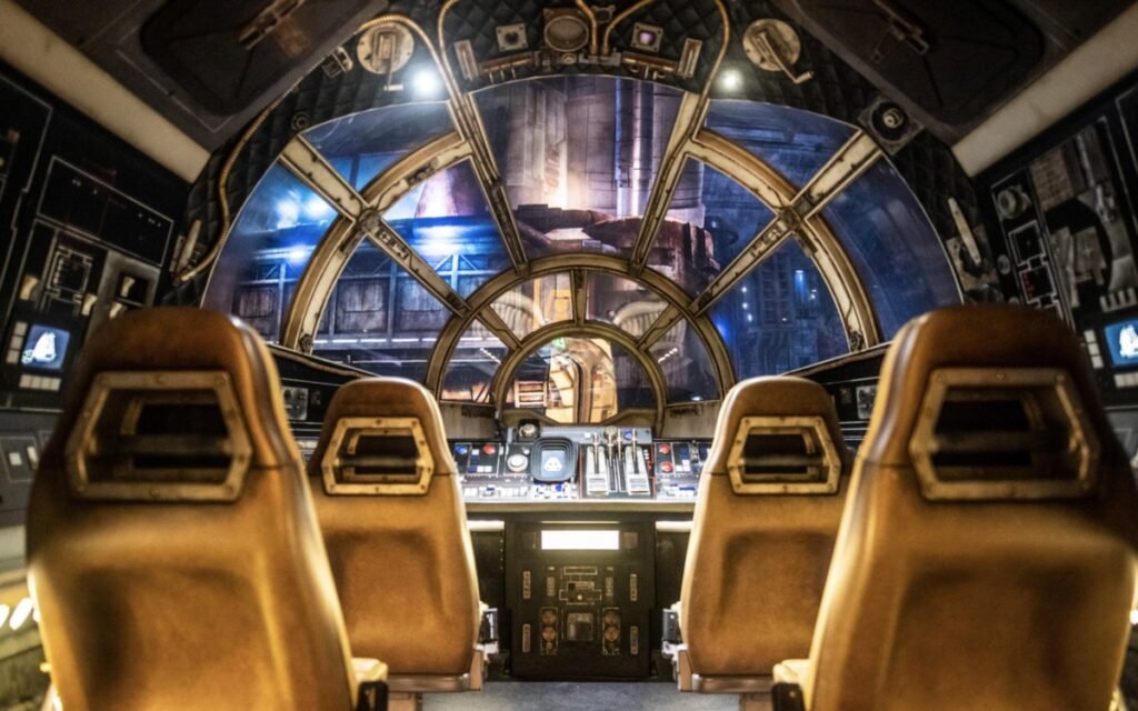 Millennium Falcon: Smugglers Run - Hollywood Studios