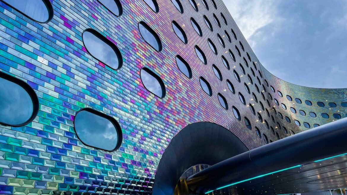 Stella Nova: hotel da Universal ao lado do Epic Universe