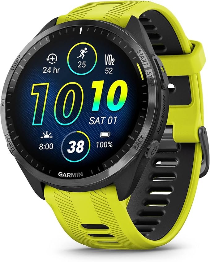 o que vale a pena comprar nos eua: smartwatch garmin