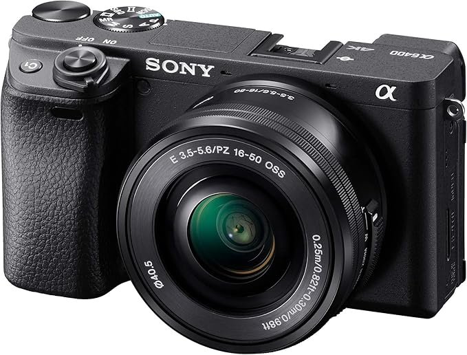 o que vale a pena comprar nos eua: câmera mirrorless