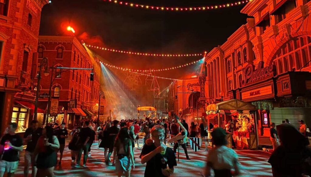 ingressos halloween horror nights Halloween horror nights 2025