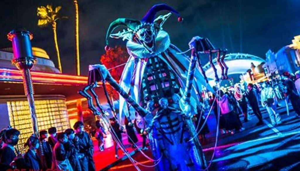 halloween horror nights