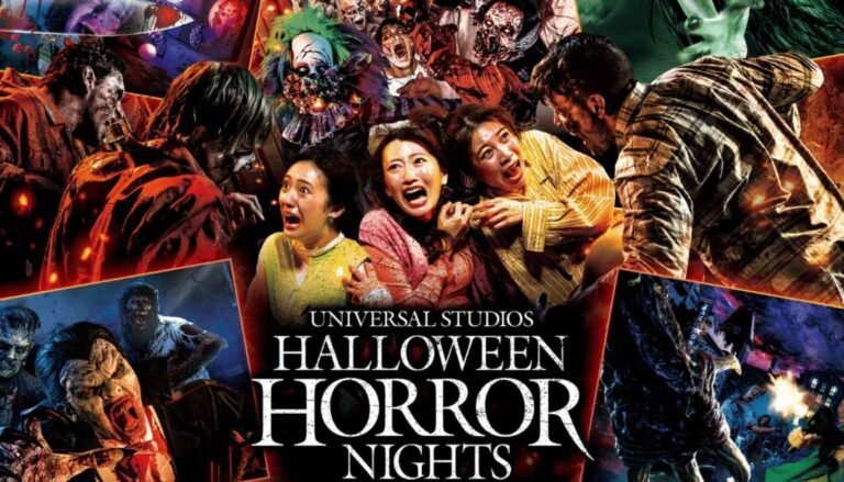 halloween horror nights 2025