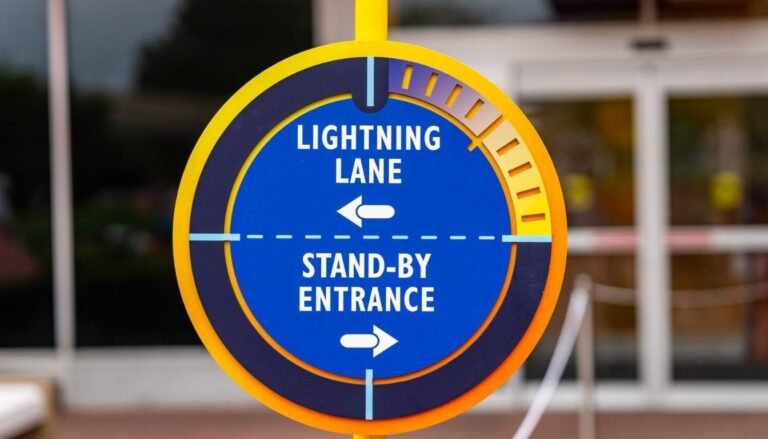 Lightning Lane Multi Pass