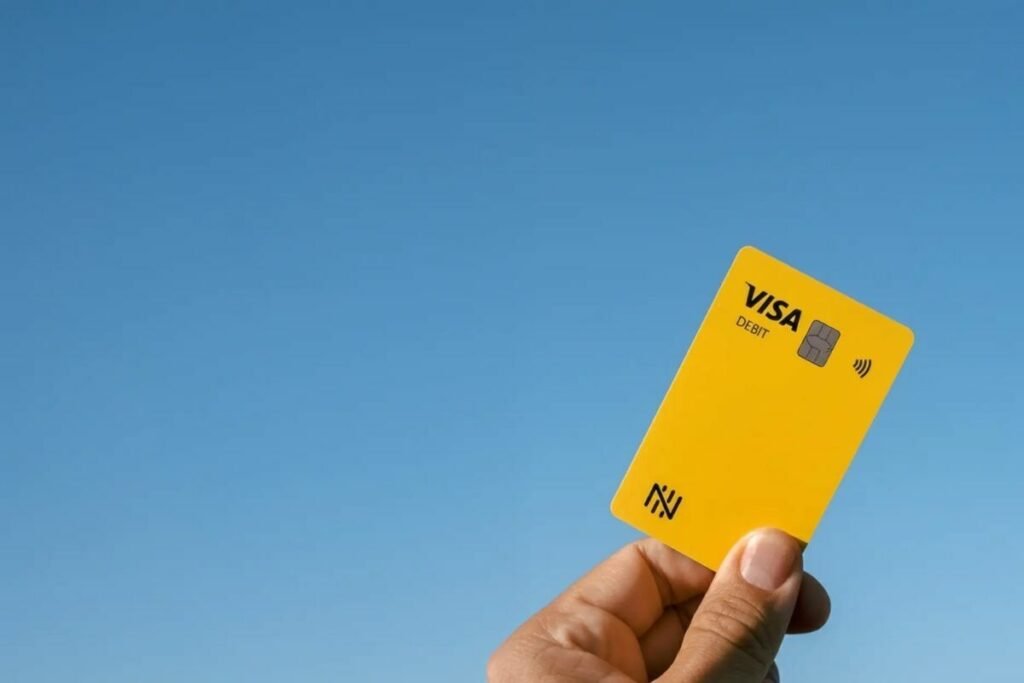 Como Solicitar o Cartão Conta Internacional Nomad Como Solicitar o Cartão Conta Internacional Nomad