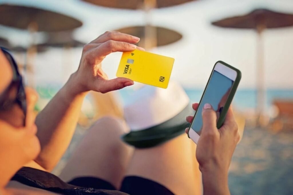Experiências Reais com o Cartão Conta Internacional NOMAD Experiências Reais com o Cartão Conta Internacional NOMAD