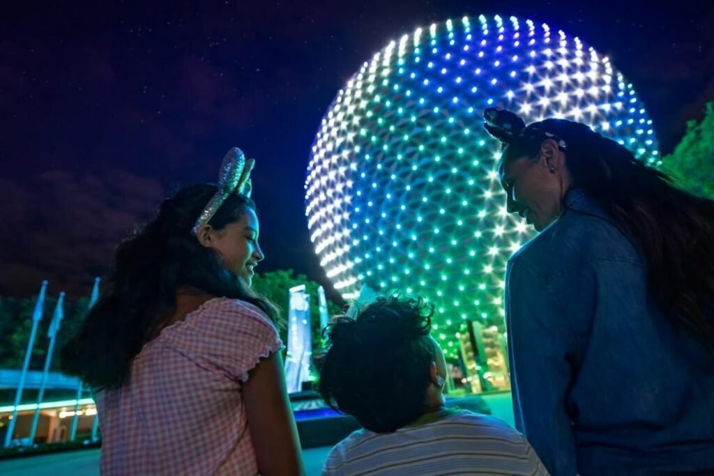 Ingressos para o EPCOT, Disney com a Get Your Guide Ingressos para o EPCOT, Disney com a Get Your Guide