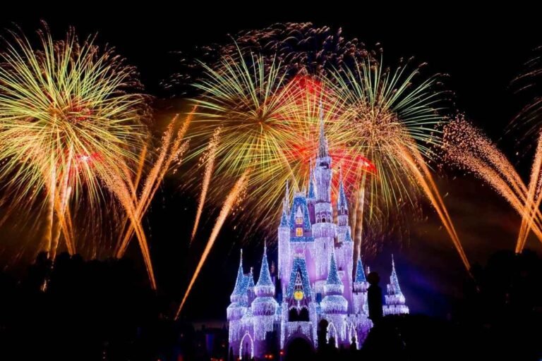 ano novo disney