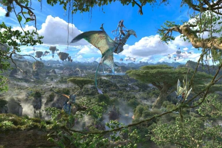 Avatar Flight of Passage
