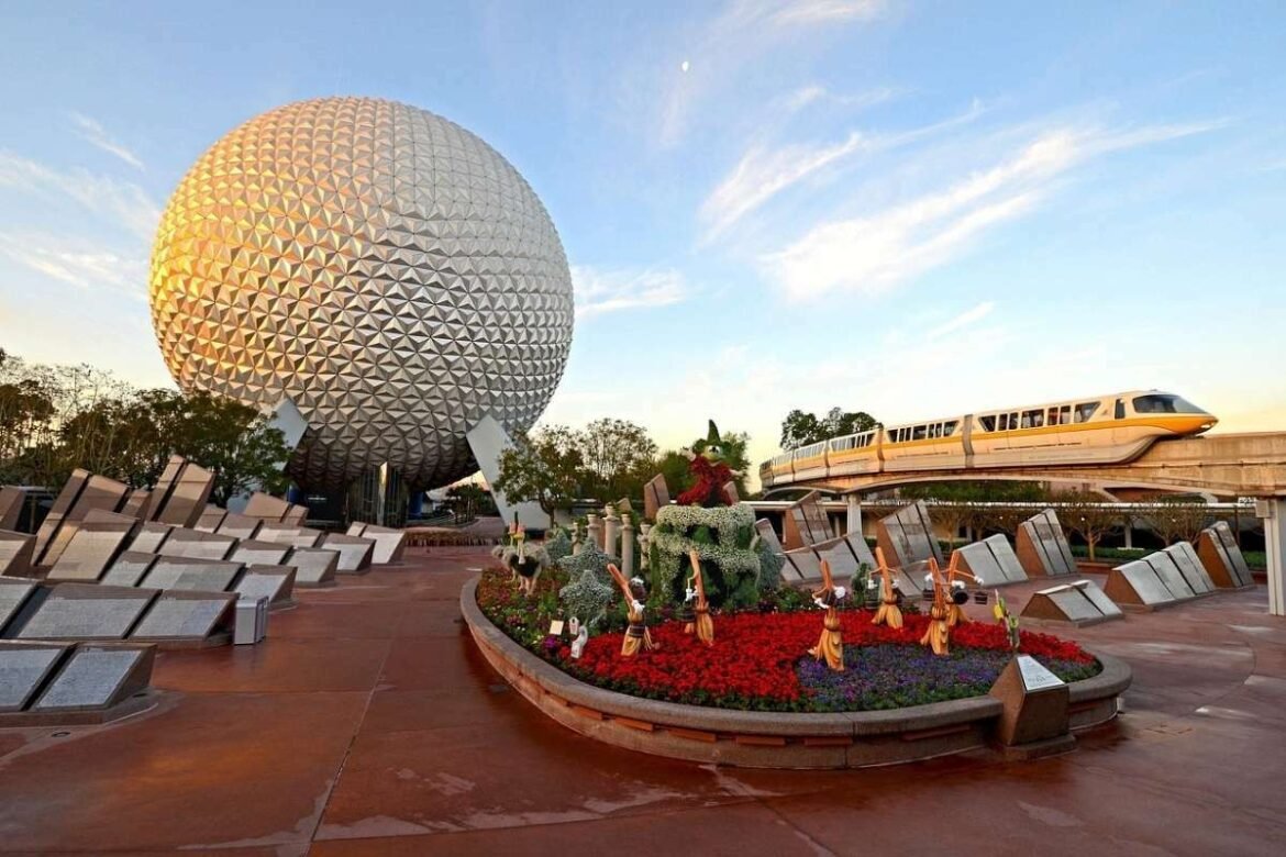 epcot disney