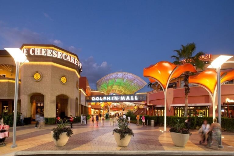 outlet em miami